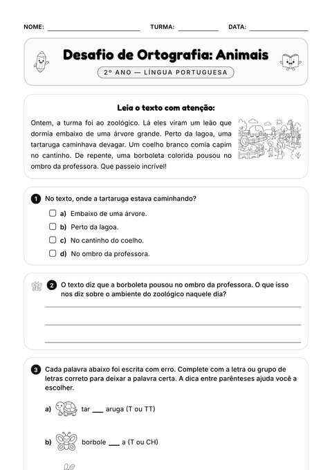 Prévia da atividade: Desafio: caça aos erros