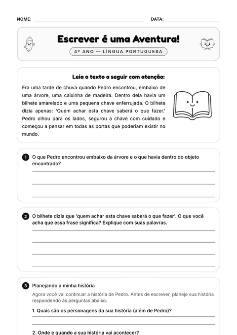 Prévia da atividade: Interpretação, gramática e produção
