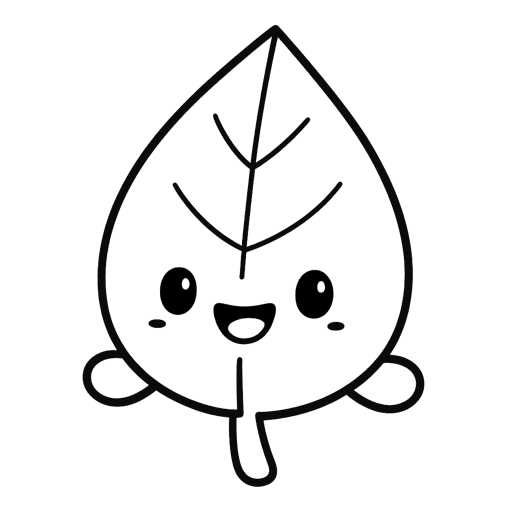 Mascot Leaf