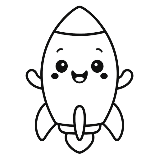 Mascot Rocket