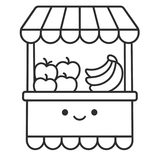 Market Stall