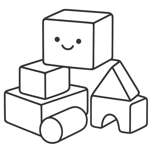 Alphabet Blocks