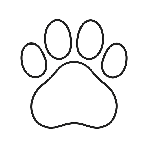 Paw Print